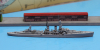 Cruiser "Emden" (1 p.) GER 1939 Neptun N 1045